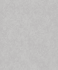 A-61501 0.54 m × 10 m Tempo Plain Textures White Wallpaper 58 sq ft