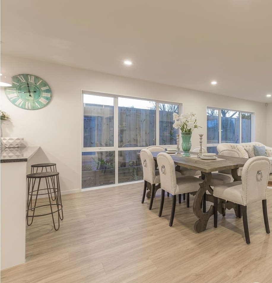 Comfywood Laminate Wooden Flooring (ST Series)