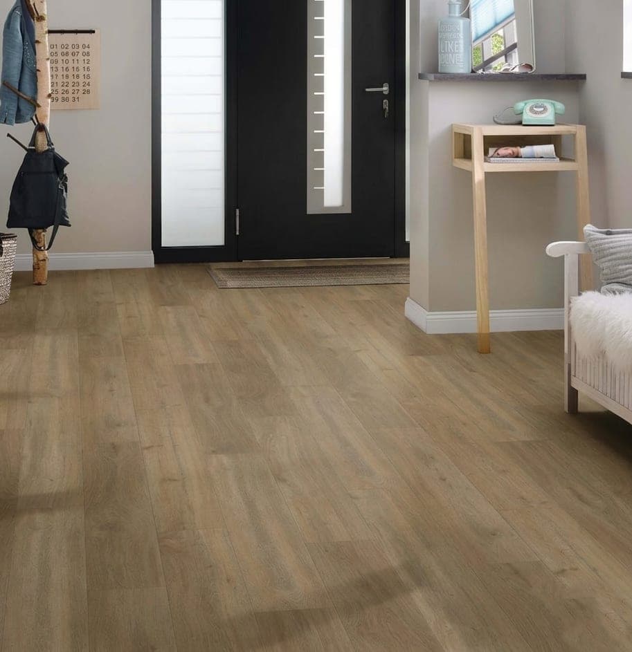 Comfywood Laminate Wooden Flooring (ST Series)