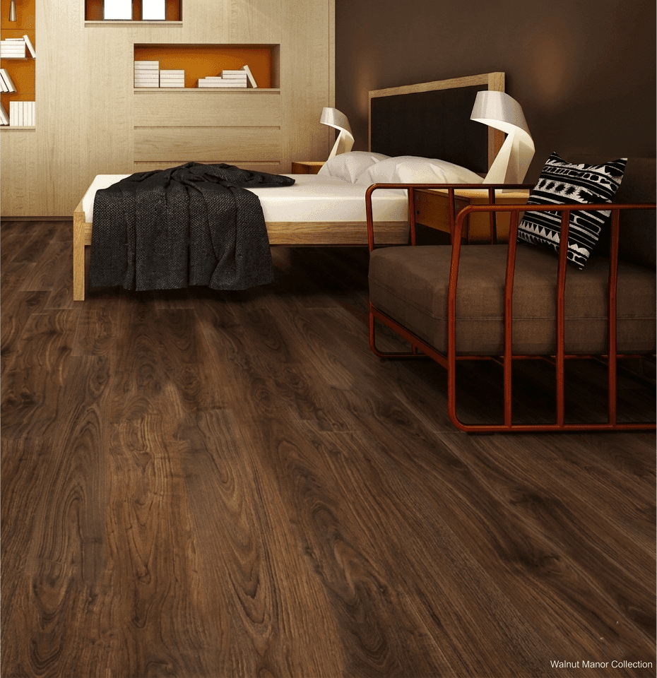 Arraylight Wooden Flooring (Laminate Flooring)