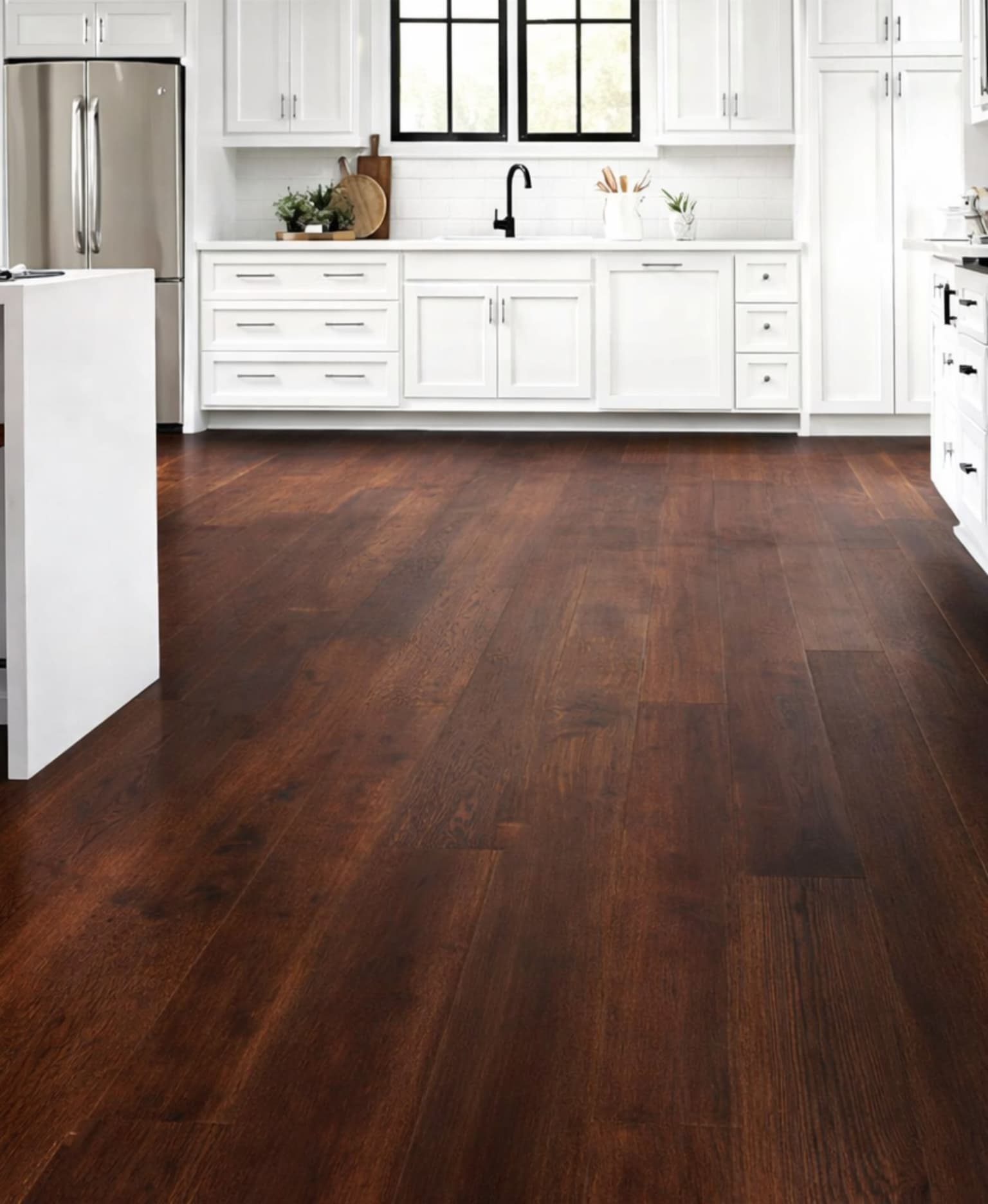 Arraylight Wooden Flooring (Laminate Flooring)