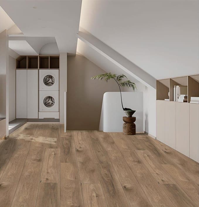 Prima Laminate Wooden Flooring