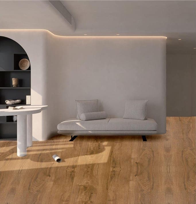 Prima Laminate Wooden Flooring