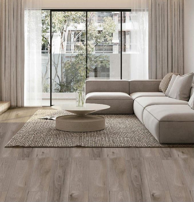 Prima Laminate Wooden Flooring