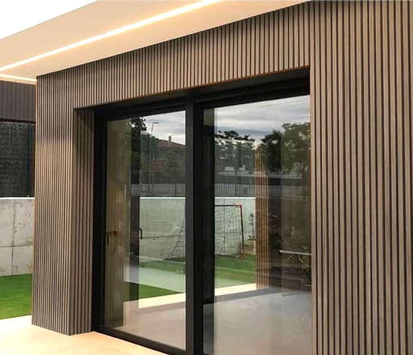  WPC Cladding (Co-extrusion)