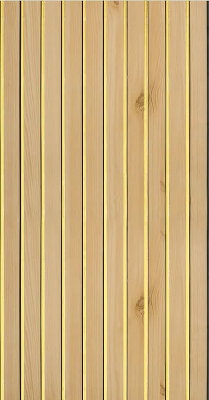 Premium Fluted Panels (In-Clad Series)