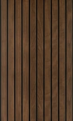  Black Line Fluted Panels (In-Clad Series)