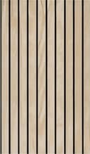  Black Line Fluted Panels (In-Clad Series)