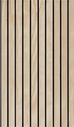  Black Line Fluted Panels (In-Clad Series)