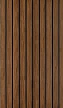  Black Line Fluted Panels (In-Clad Series)