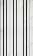  Black Line Fluted Panels (In-Clad Series)