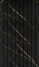  Black Line Fluted Panels (In-Clad Series)