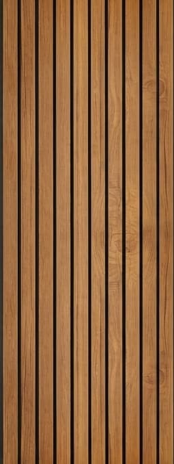  Black Line Fluted Panels (In-Clad Series)