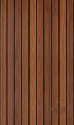  Black Line Fluted Panels (In-Clad Series)
