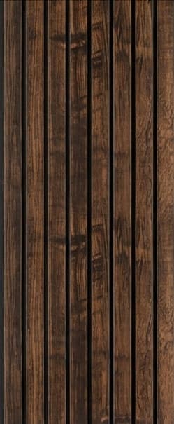  Black Line Fluted Panels (In-Clad Series)