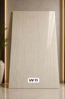 Cream Travertine UV Sheet | Premium PVC Wall Panel | 8 × 4 Feet