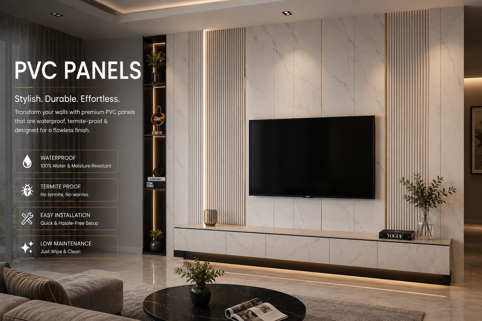 PVC Panels