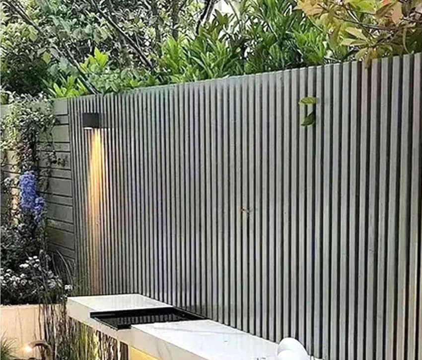 WPC Cladding (Co-extrusion)