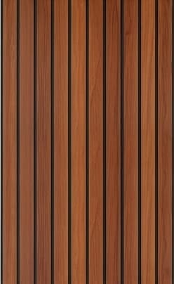 Black Line Fluted Panels (In-Clad Series)