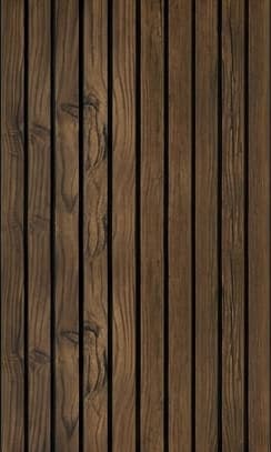 Black Line Fluted Panels (In-Clad Series)