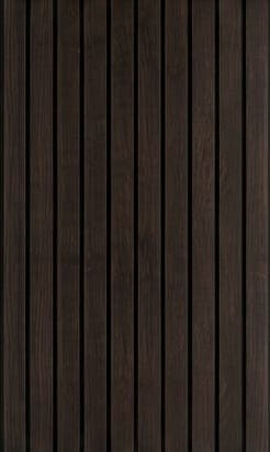 Black Line Fluted Panels (In-Clad Series)