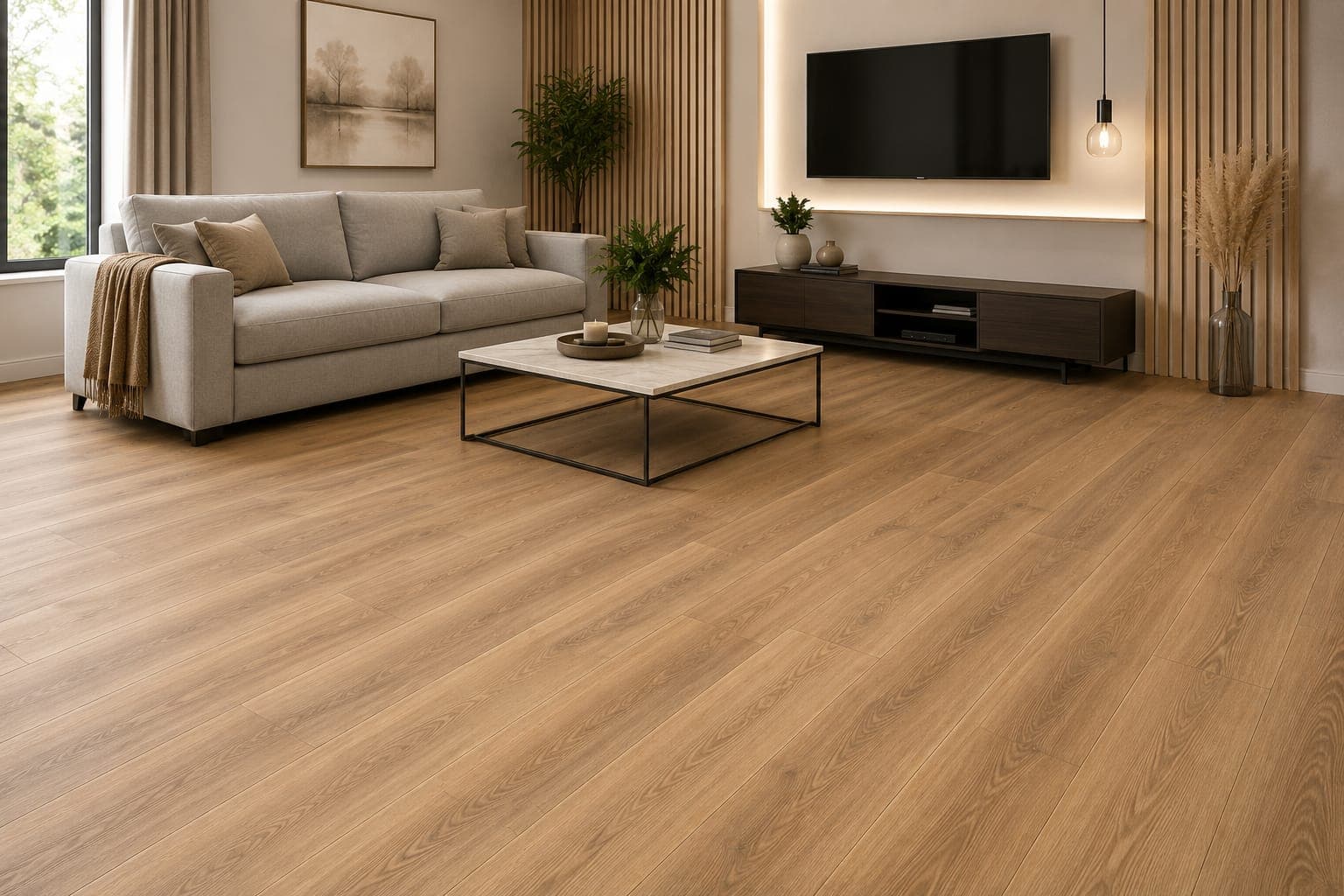 Wooden Floorings